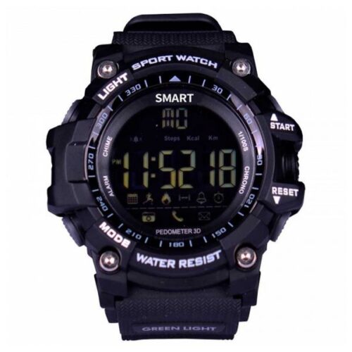 cadeau-noel-montre-intelligente-ip67-noir