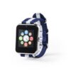 cadeau-noel-montre-intelligente-lcd-bluetooth-bleu