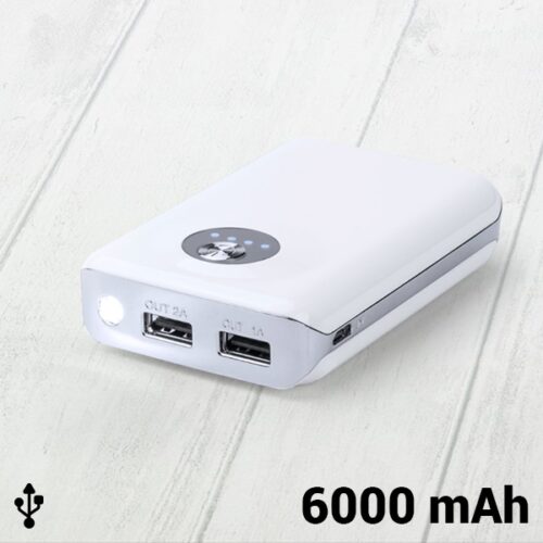 gift-noel-power-bank-double-usb-6000mah