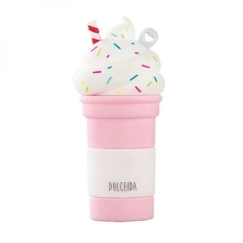 cadeau-noel-power-bank-dulceida-smoothie-rose
