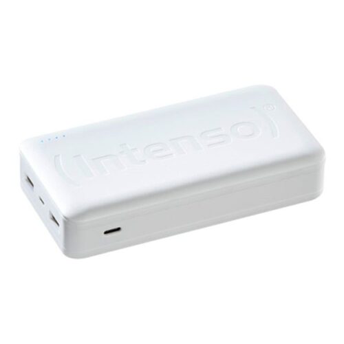 cadeau-noel-power-bank-intenso-20000-mah-blanc