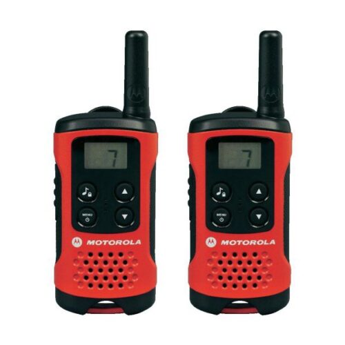 cadeau-noel-talkie-walkie-motorola-t40-rouge