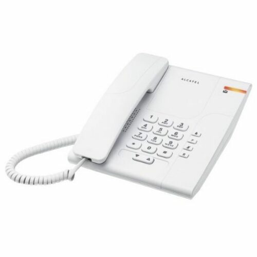 christmas-gift-telephone-fixed-alcatel-t180-white