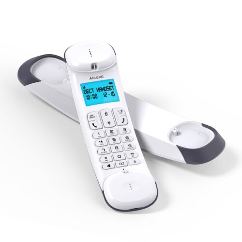 cadeau-noel-telephone-sans-fil-alcatel-smile-dect-gris