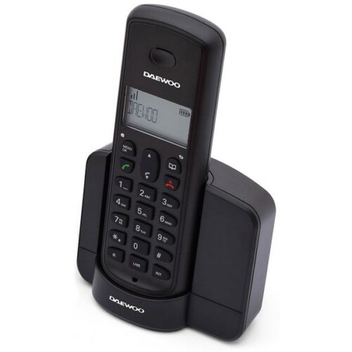 cadeau-noel-telephone-sans-fil-daewoo-dtd1350-noir