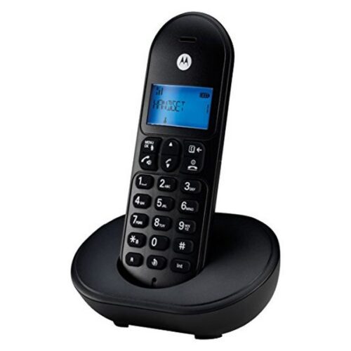 cadeau-noel-telephone-sans-fil-noir-motorola