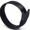 cadeau-pour-homme-attaches-câbles-velcro-100pcs-noir