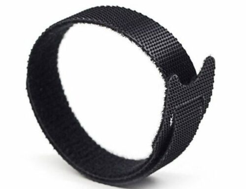 gift-for-man-cable-attachments-velcro-100pcs-black