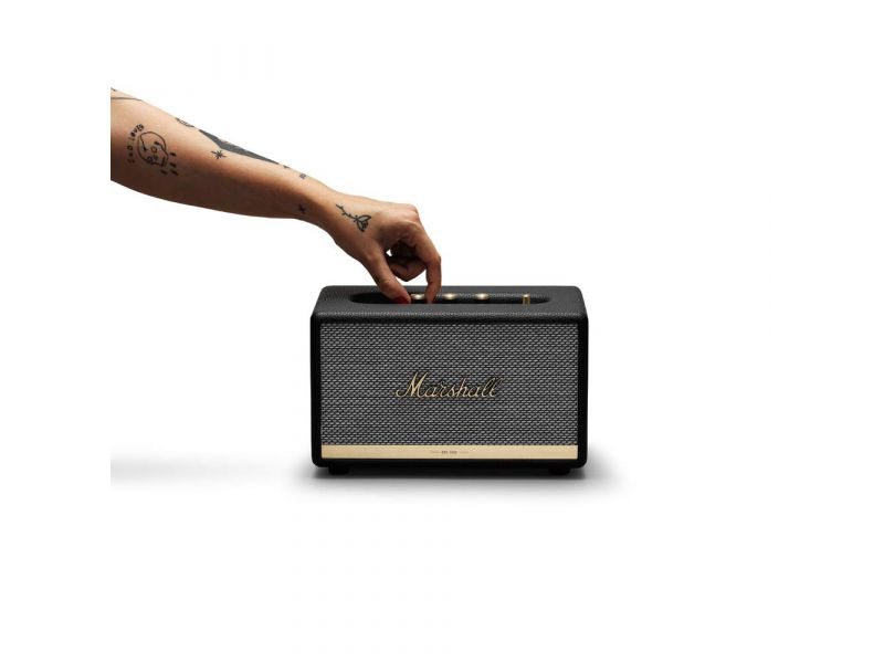 cadeaux-d-affaires-marshall-bluetooth-speaker-luxe