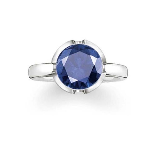 gift-idea-woman-ring-thomas-silver-blue