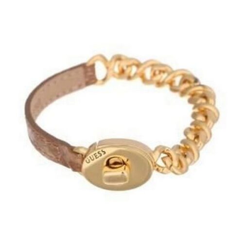 idee-cadeau-bracelet-femme-guess-or-cuir