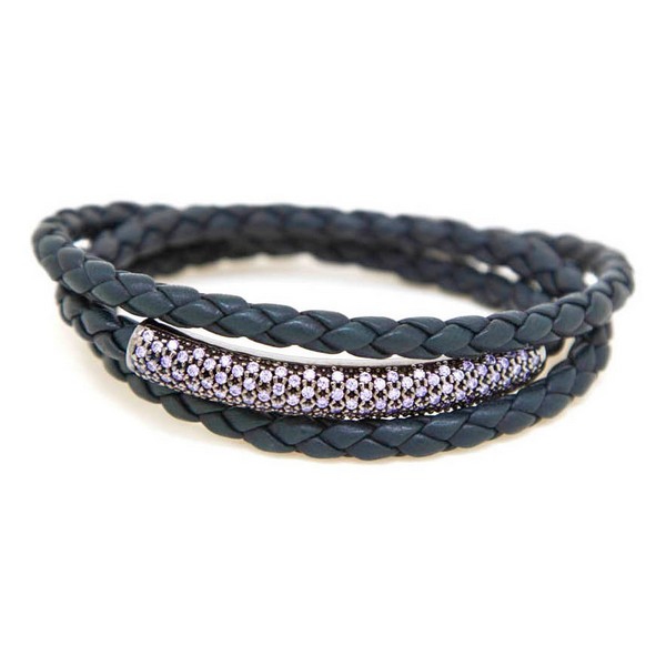idee-cadeau-bracelet-femme-pesavento-bleu-19cm