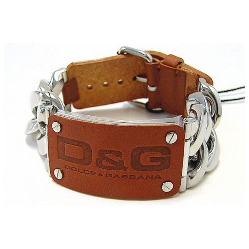 gift-gift-idea-bracelet-men-and-gabbana-silver-and-brown