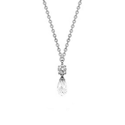 gift-gift-idea-woman's-necklace-ti-sento-white