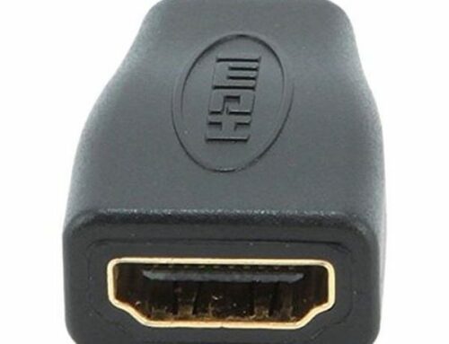 Idée cadeau couple adaptateur mini vers double hdmi - Cadeaux