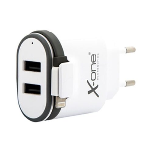 idee-cadeau-de-noel-chargeur-mural-lightning-blanc