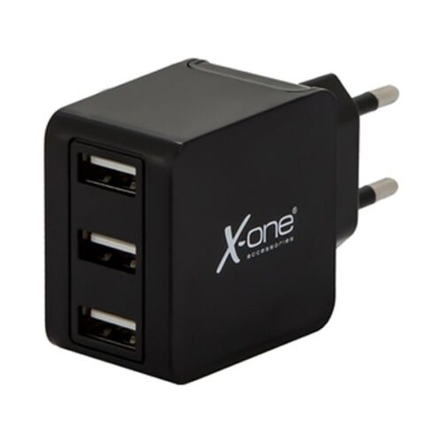 christmas-gift-idea-wall-charger-black