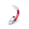 idee-cadeau-de-noel-porte-cles-micro-usb-rouge