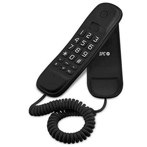 christmas-gift-telephone-fixed-black