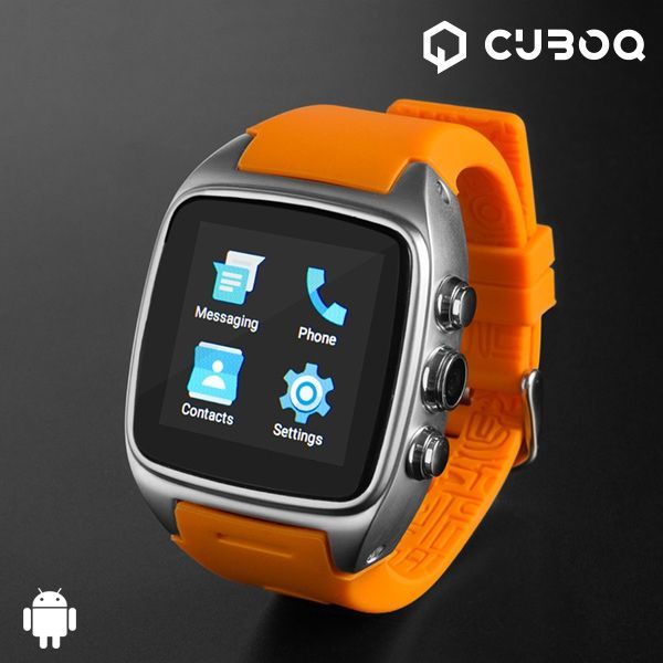 Idée cadeau homme 30 ans android watch - Cadeaux Et Hightech