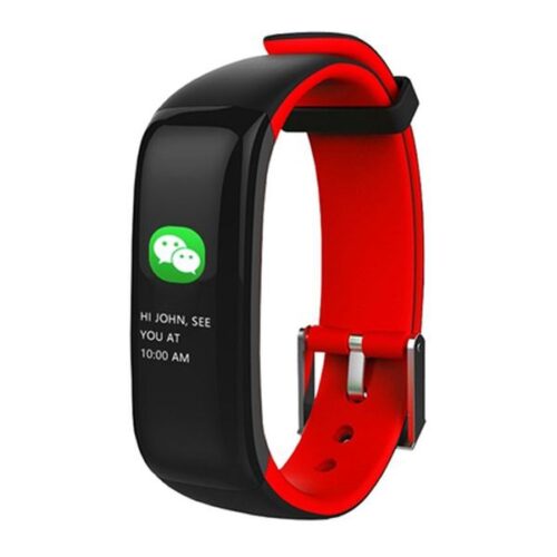 idee-cadeau-homme-30-ans-bracelet-sport-rouge