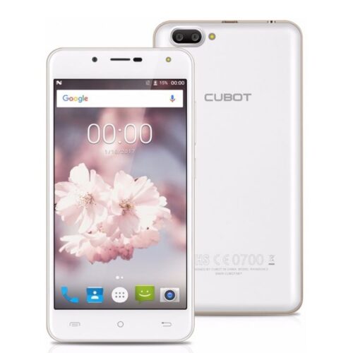 idee-cadeau-homme-30-ans-smartphone-cubot-rainbow-blanc