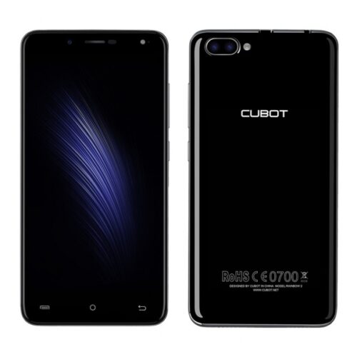 idee-cadeau-homme-30-ans-smartphone-cubot-rainbow-noir