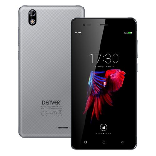 idee-cadeau-homme-30-ans-smartphone-denver-electronics-gris