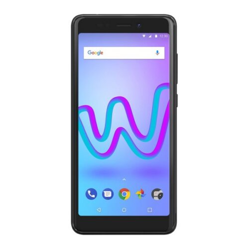 idee-cadeau-homme-30-ans-smartphone-wiko-noir