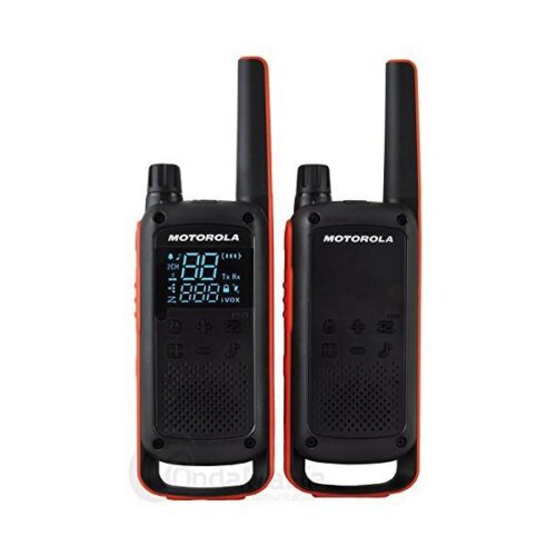 idee-cadeau-homme-30-ans-talkie-walkie-orange-2pcs