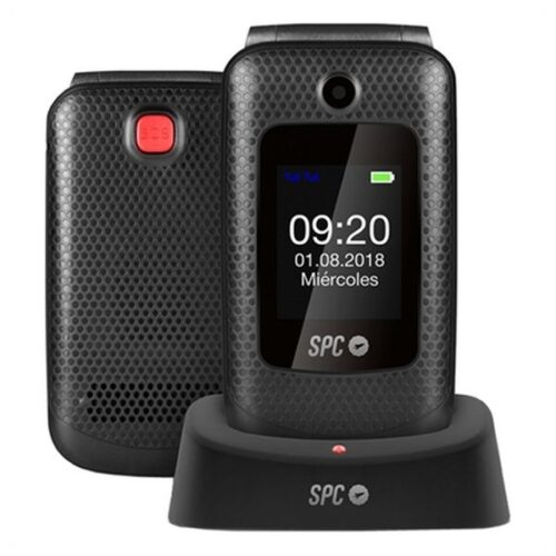 idee-cadeau-homme-30-ans-telephone-portable-goliath-noir