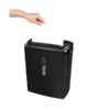 idee-cadeau-homme-dechiqueteuse-de-papier-fellowes-8-feuilles-noir-gris-utile