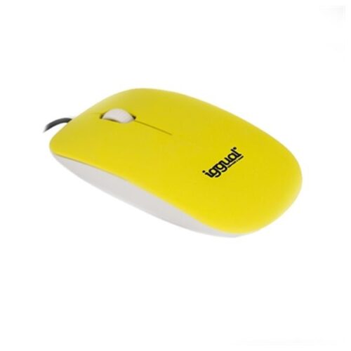 gift-gift-idea-mouse-optical-yellow-flat