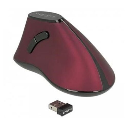 idee-cadeau-homme-souris-sans-fil-delock-noir-rouge