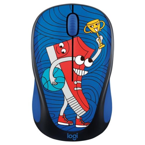 gift-idea-mouse-man-wireless-logitech-usb-1000-dpi