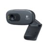 idee-cadeau-homme-webcam-logitech-c270-hd-gris