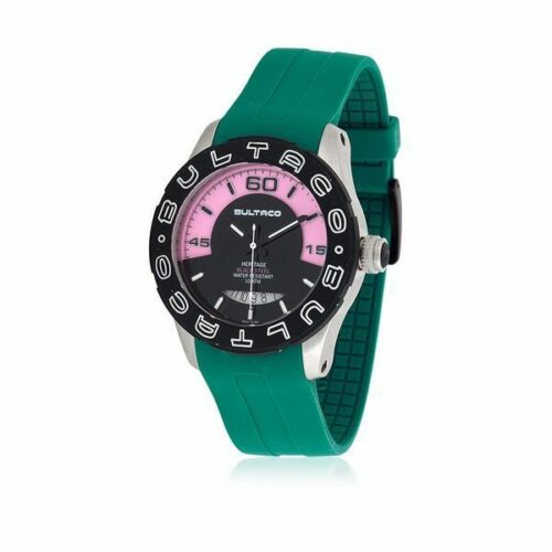 idee-cadeau-montre-femme-bultaco-vert