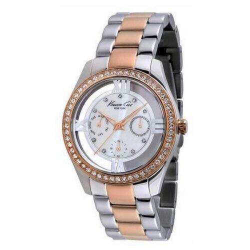 idee-cadeau-montre-femme-kenneth-cole-fermeture-pression