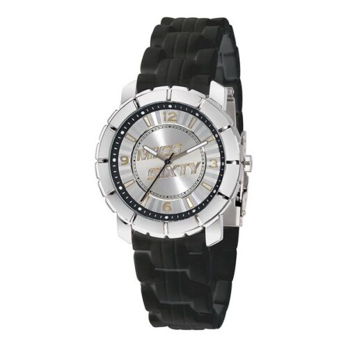 idee-cadeau-montre-femme-miss-sixty-caoutchouc-argente-40mm