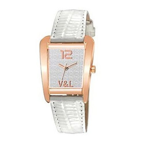 idee-cadeau-montre-femme-v-and-l-blanc-cuir