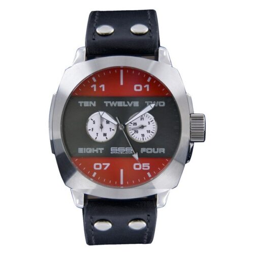 gift-watch-idea-666--barcelona-red-leather