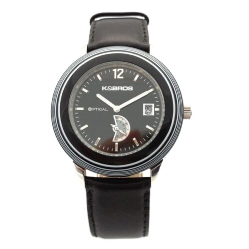 idee-cadeau-montre-homme-k-et-bros-noir