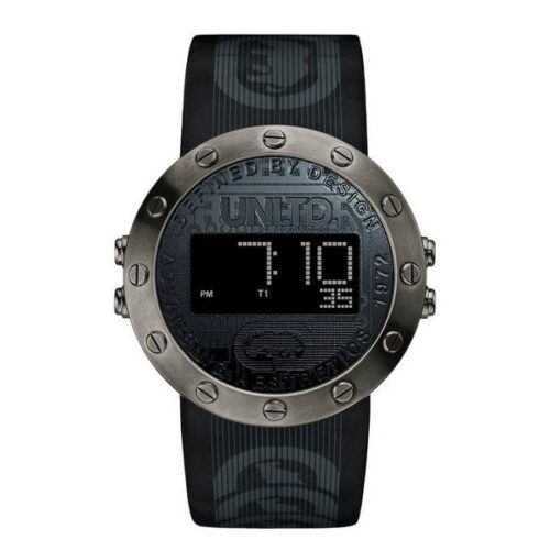 idee-cadeau-montre-homme-marc-ecko-gris-cuir