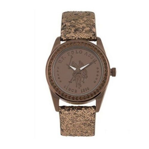 idee-cadeau-montre-unisexe-us-polo-assn-marron