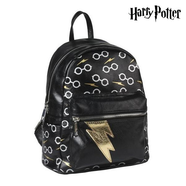 Sac à dos online harry potter noir