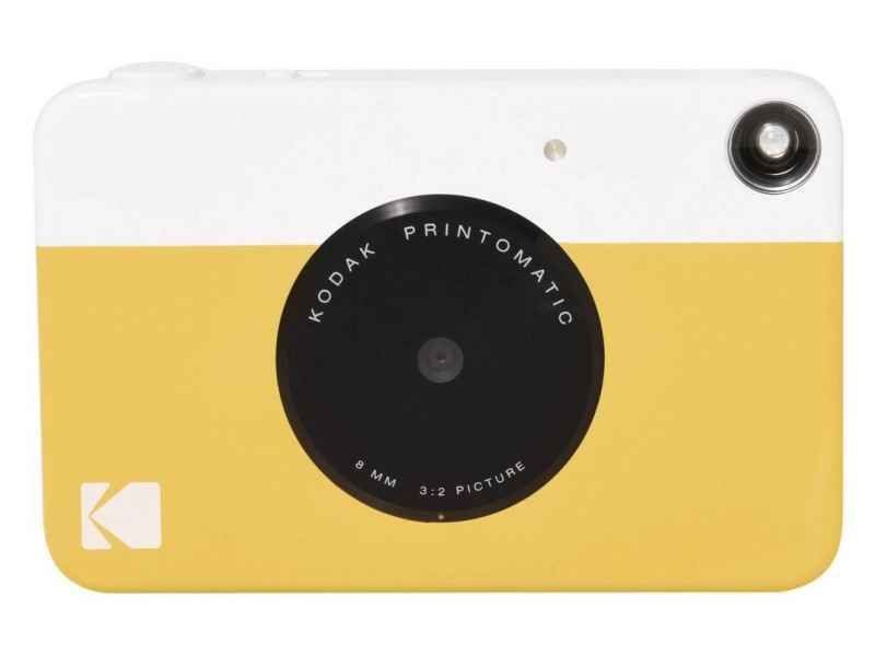 camera-kodak-printomatic-yellow-gifts-and-hightech