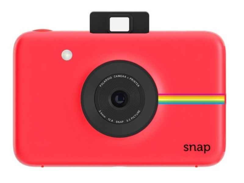 appareil-photo-polaroid-snap-red-cadeaux-et-hightech