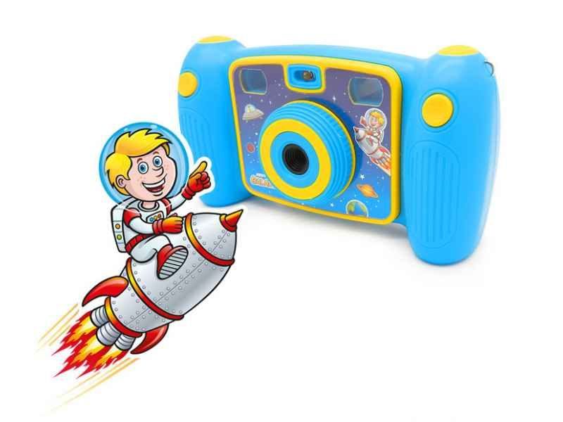 galaxy-gift-and-high-tech-blue-child-camera