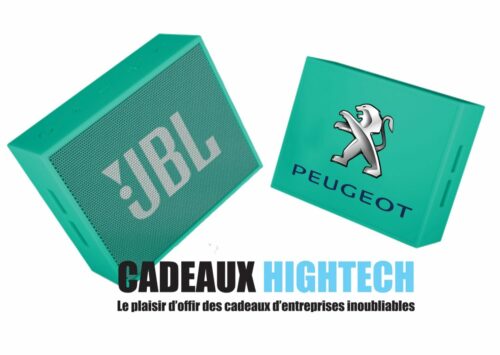 cadeau-ce-enceinte-jbl-vert-avec-logo