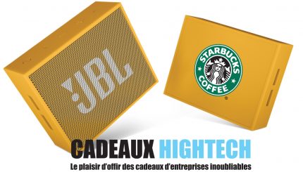 cadeau-client-enceinte-jbl-jaune-avec-logo